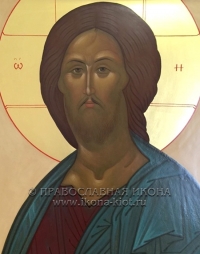 Икона Спаса из Звенигородского чина Пенза